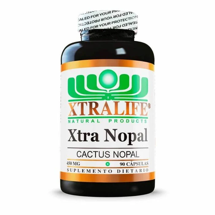 Xtranopal x 90 Cápsulas 