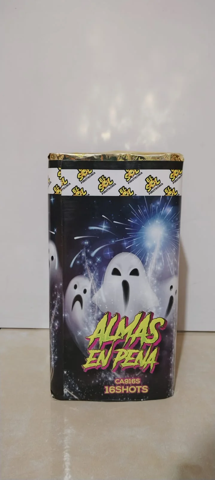 Bateria llorona 16 tiros 