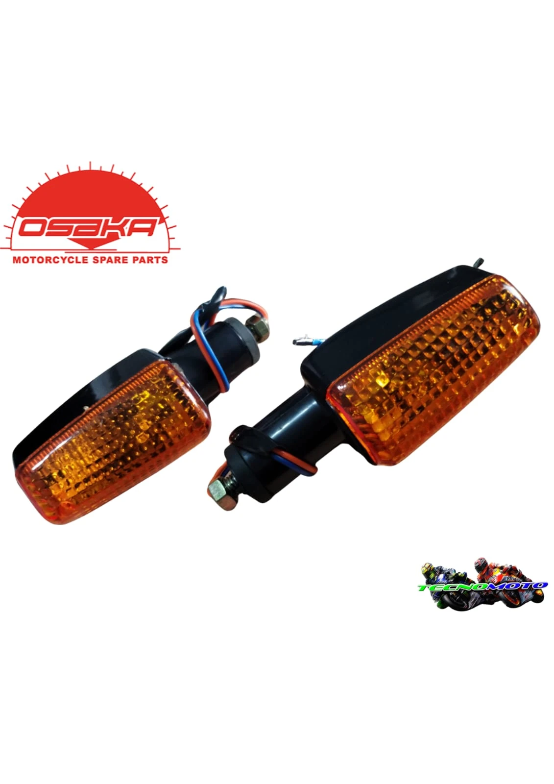 FAROL GIRO HONDA 125 TITAN 2000   [OSAKA] -15970