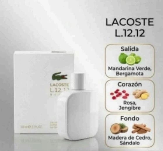 La coste 12.12
