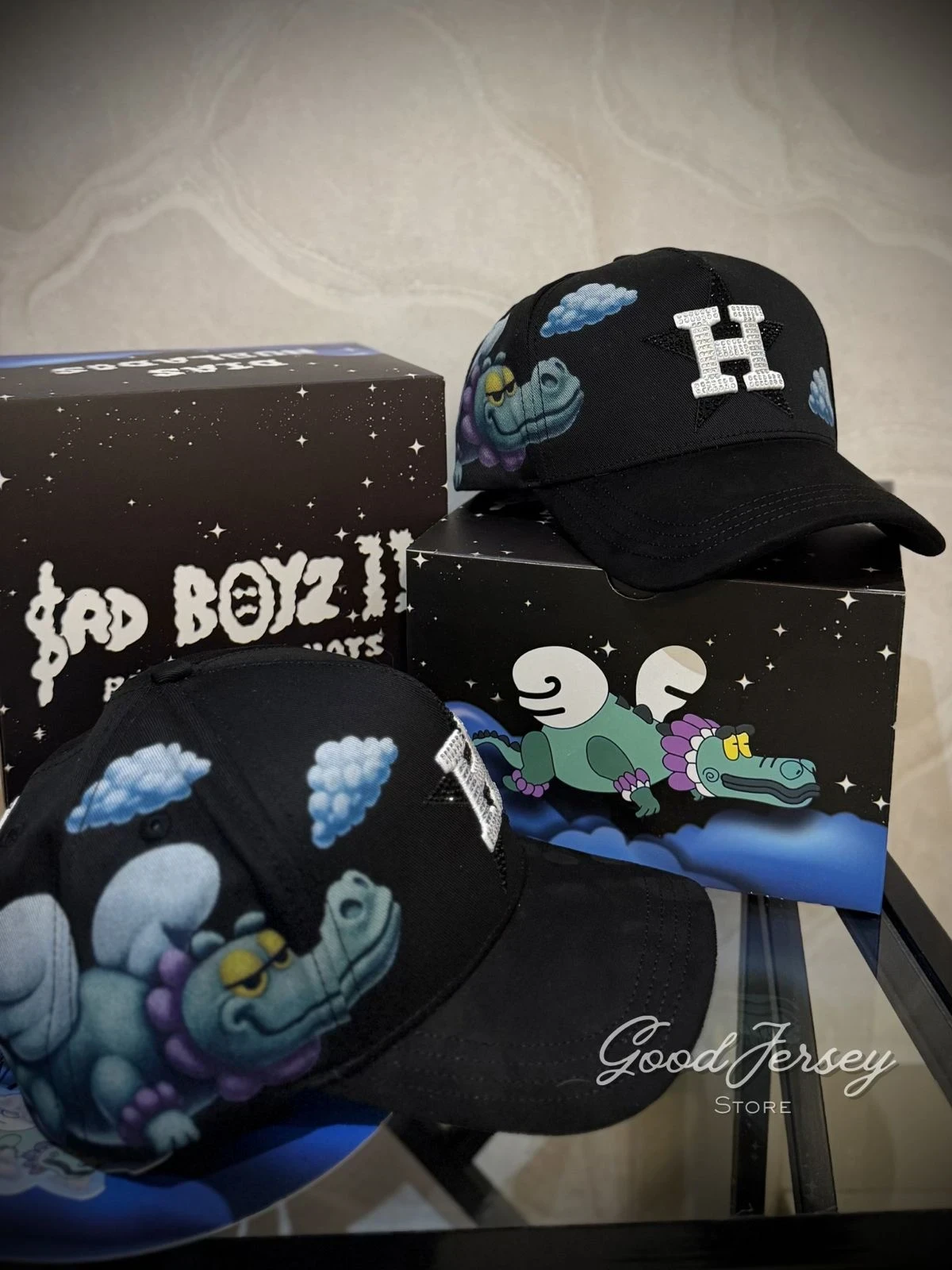 Dandy Hats  2