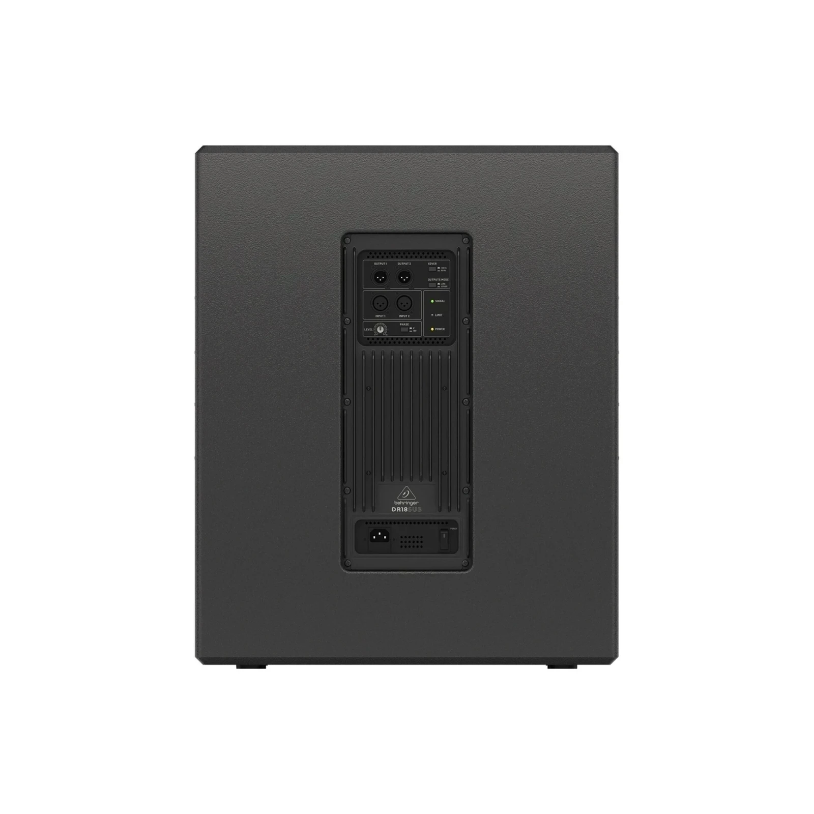  DR18SUB BEHRINGER 5