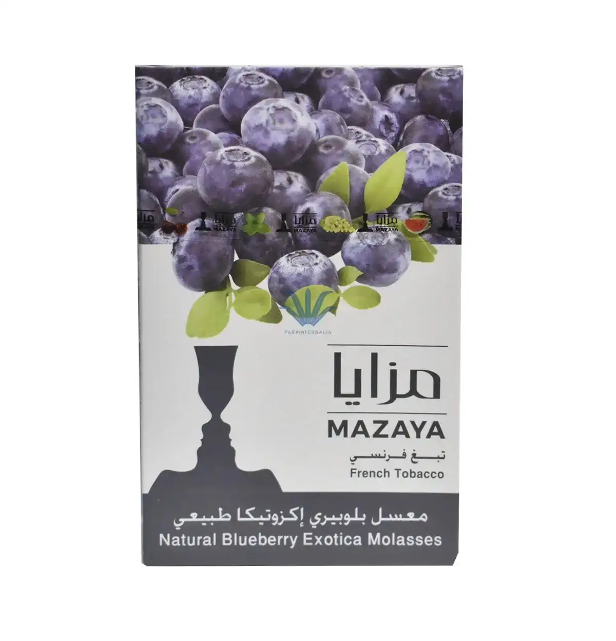 Mazaya Blueberry Exotic 50gr
