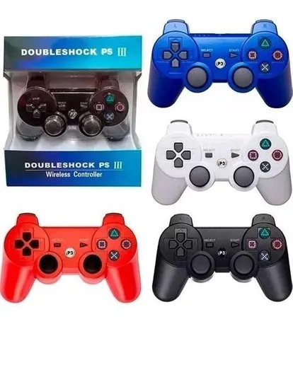 joystick ps3 inalamrico