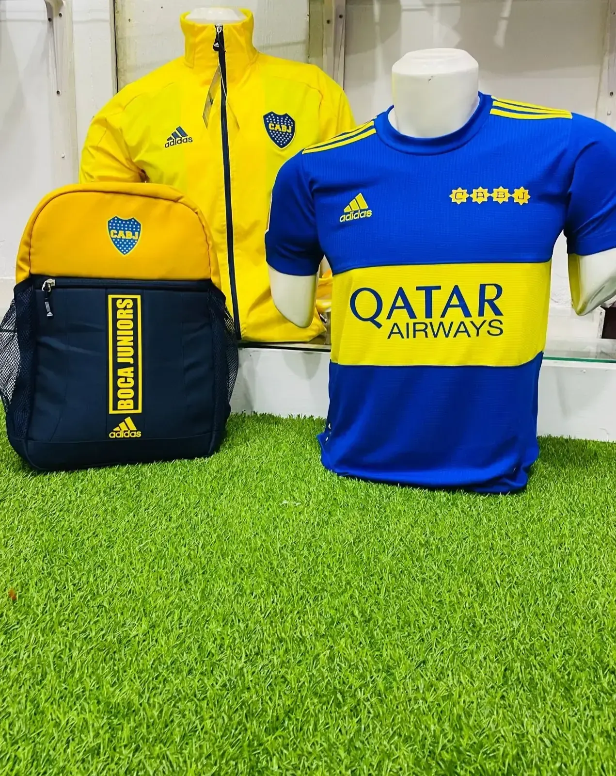 BOCA JR SIN #