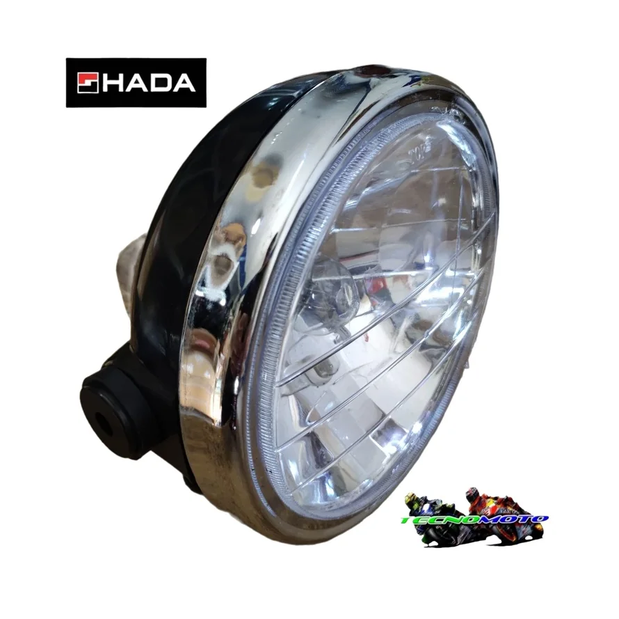 FAROL DELANTERO YAMAHA 125 YBR [HADA]  - 34582