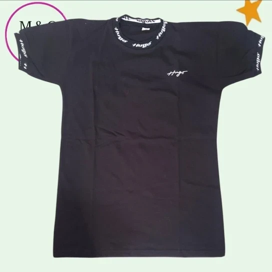 Playera T-16 puños