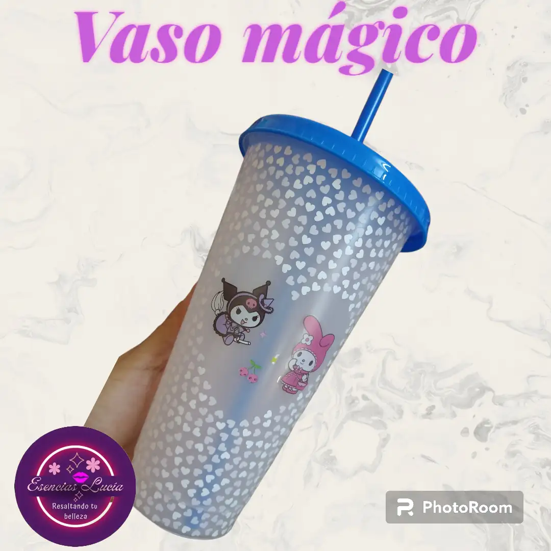 Vaso Mágico 