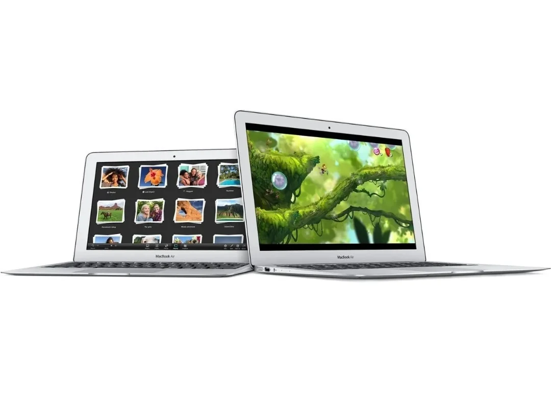 Apple MacBook Air de 13.3 pulgadas 7