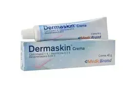 DERMASKIN CREMA TUBO X 40 GR MEDIC BRAND