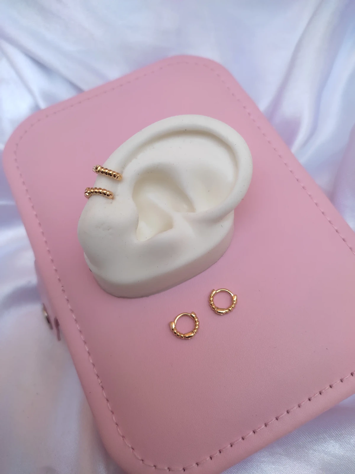 MINI HOOPS CROISSANT  2