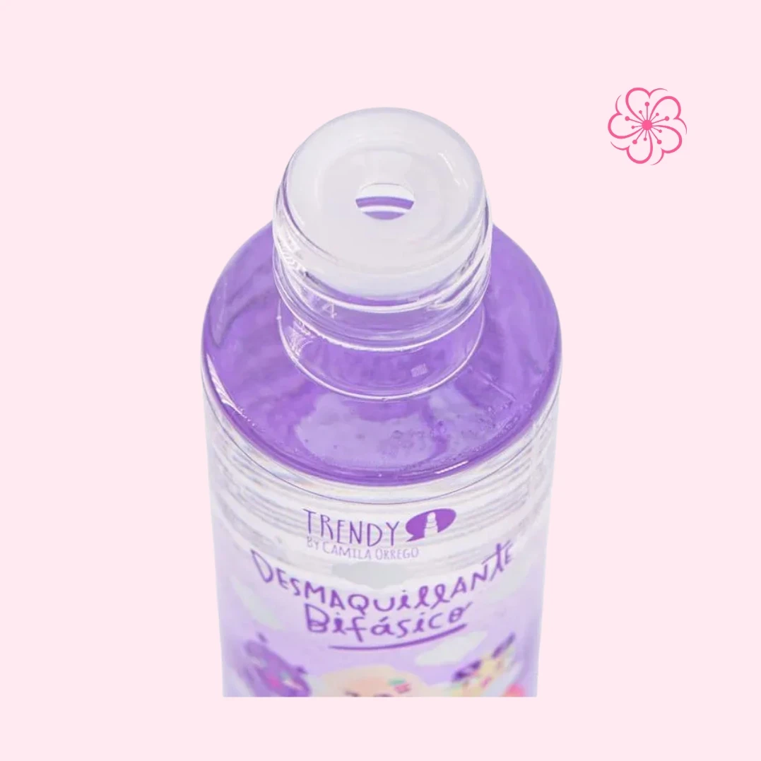 Desmaquillante Bifasico Trendy 2