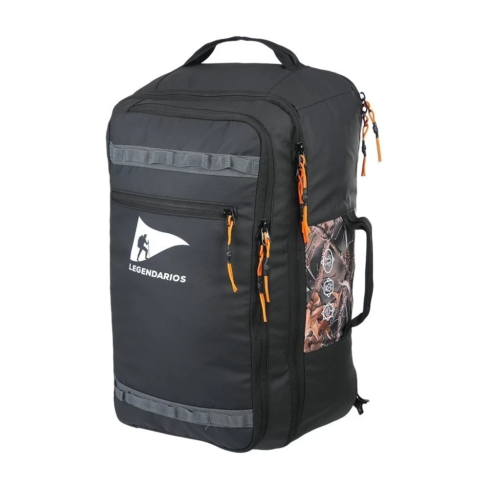 MOCHILA EVOQUE 40 L PRETO 