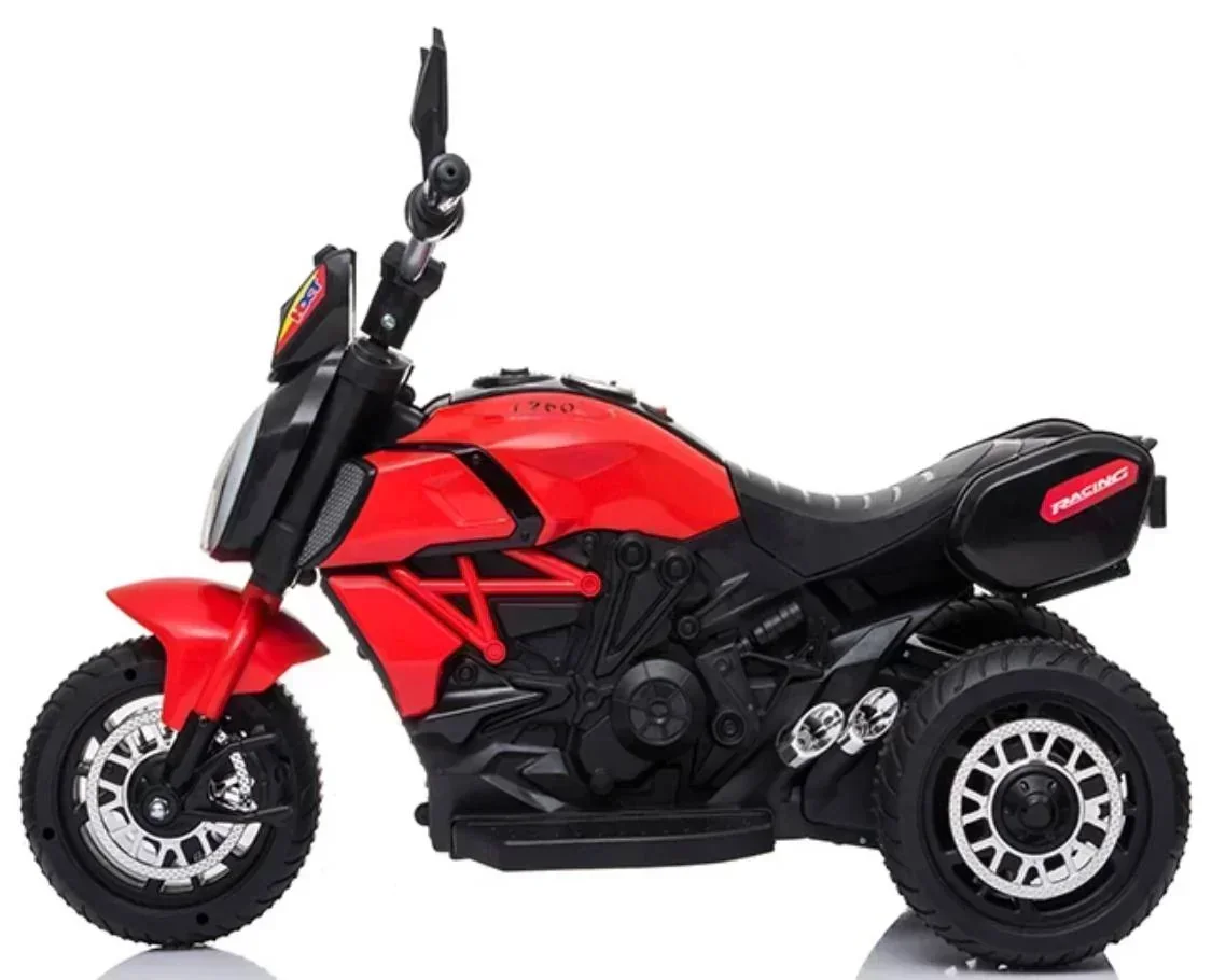Moto Sport 1 a 5 años Electrica Montable  5