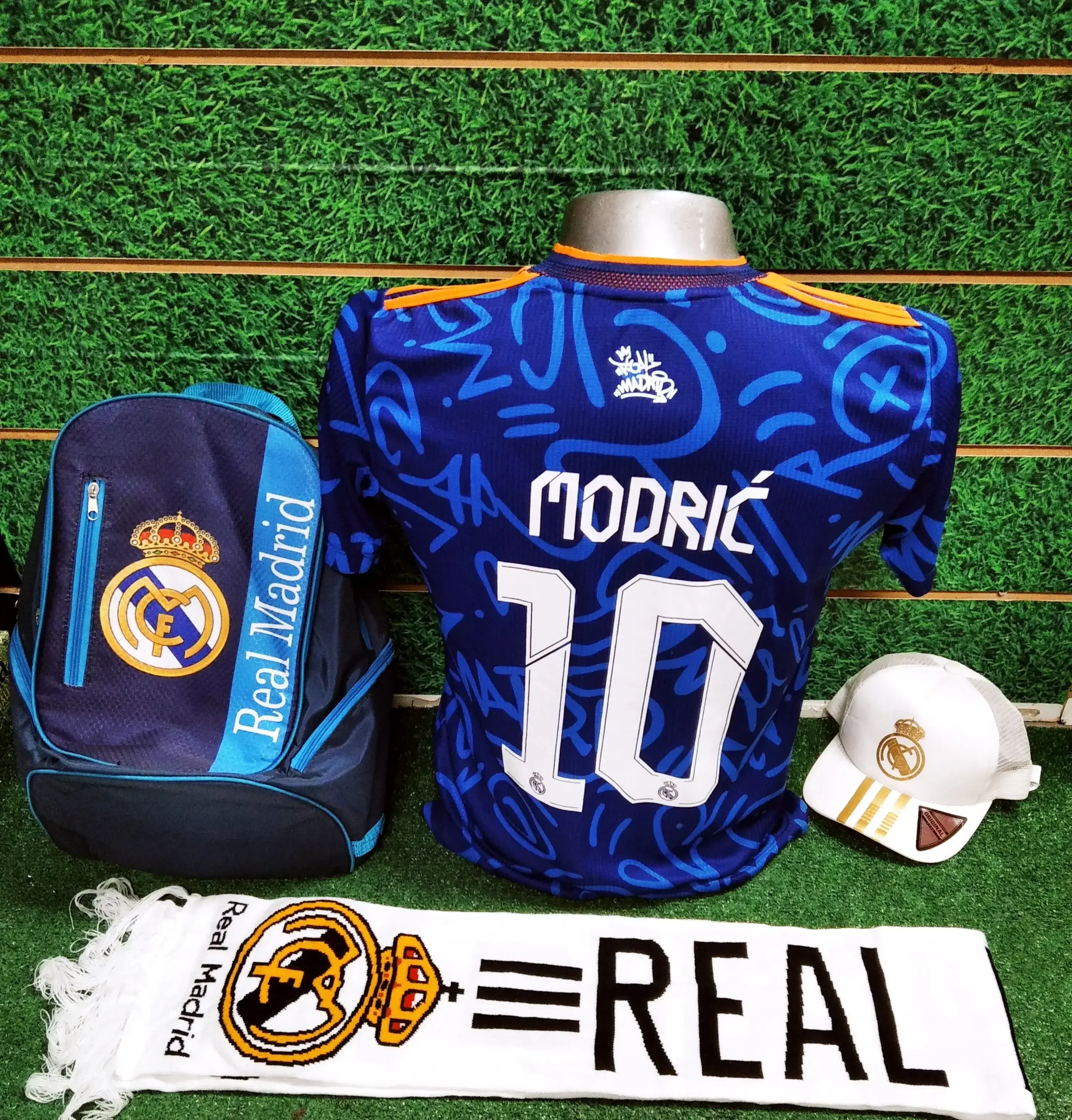 R. MADRID COLECCIÓN  2