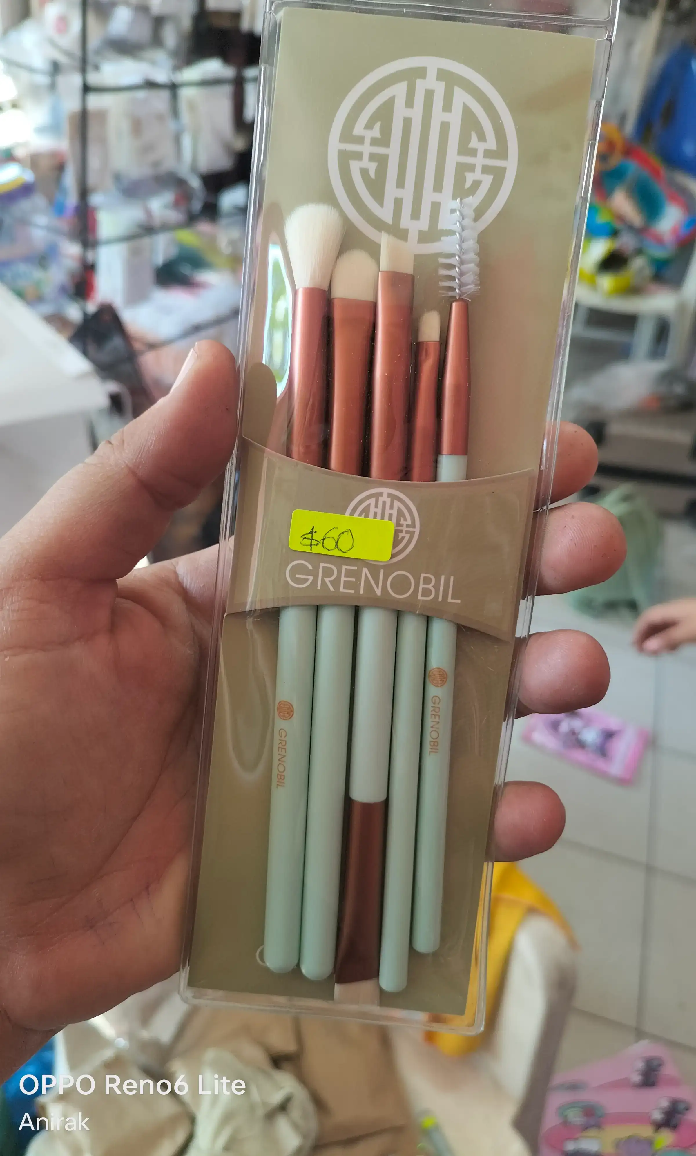 Brochas GRENOBIL H95
