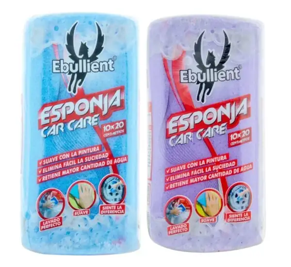 Esponja Car Care
