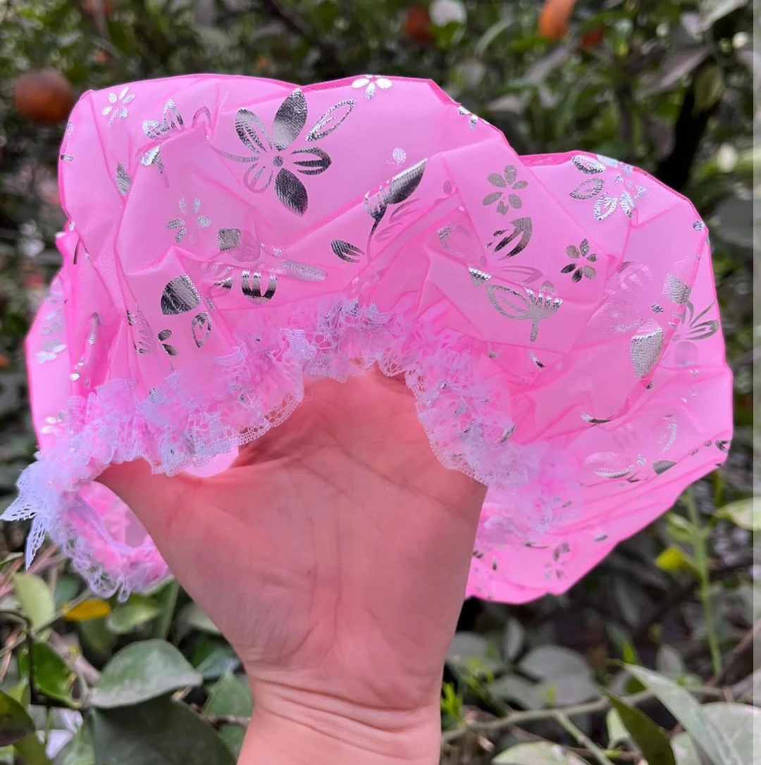 GORRO BAÑO ESTAMPADO FINO