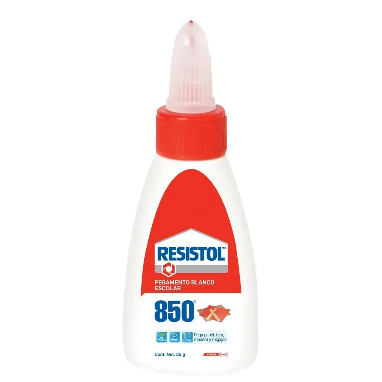 Resistol liquido 850 frasco de 35 g