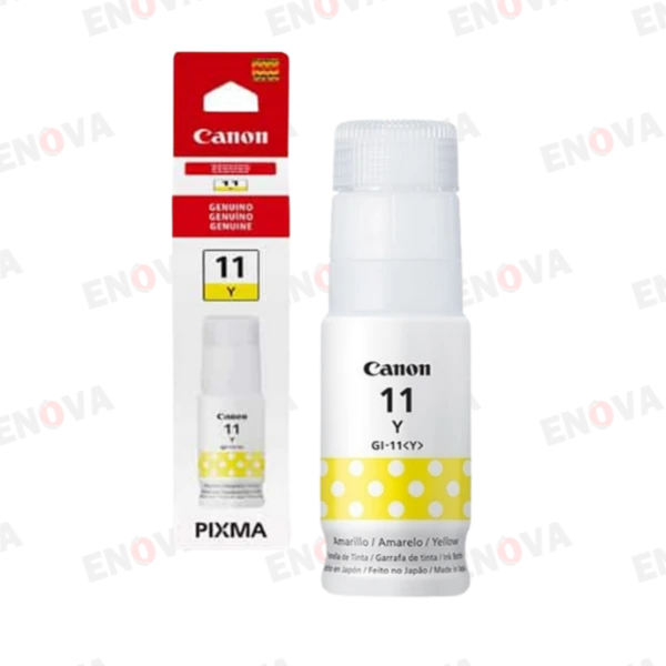GI-11 Botella tinta amarilla