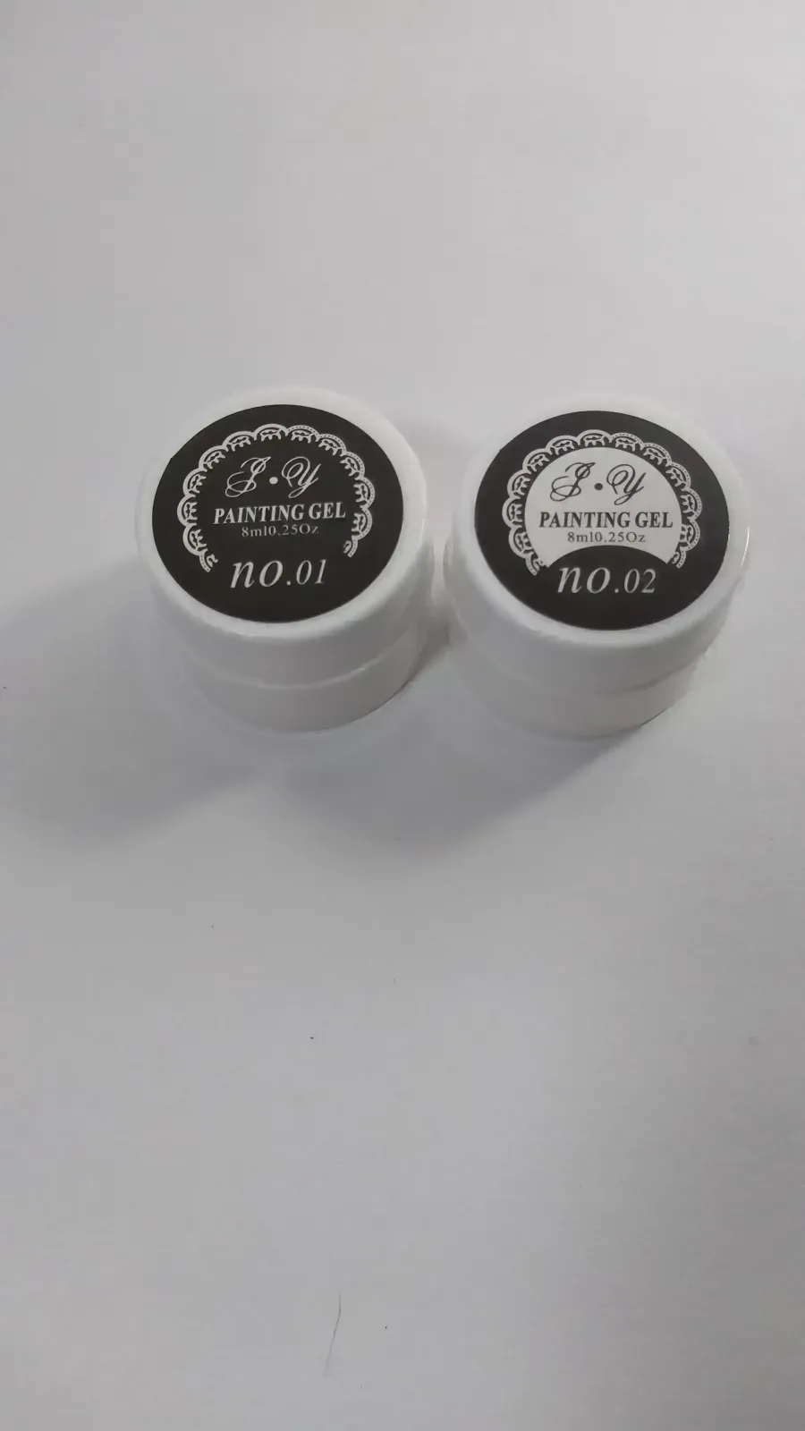 Gel paint