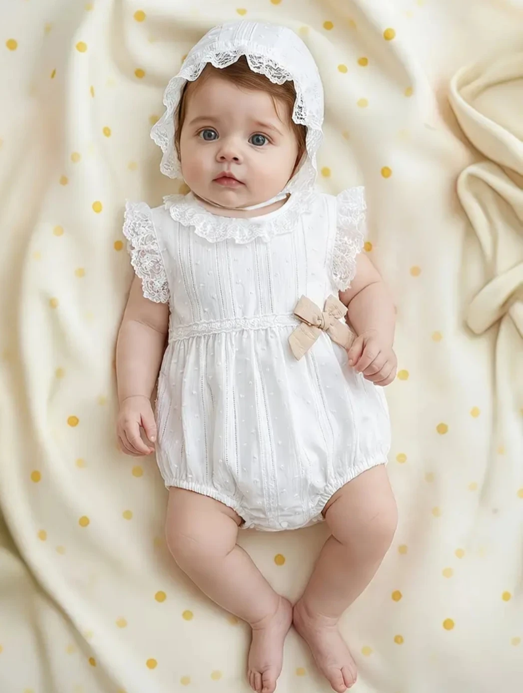 ENTERIZO ELEGANTE BEBE 