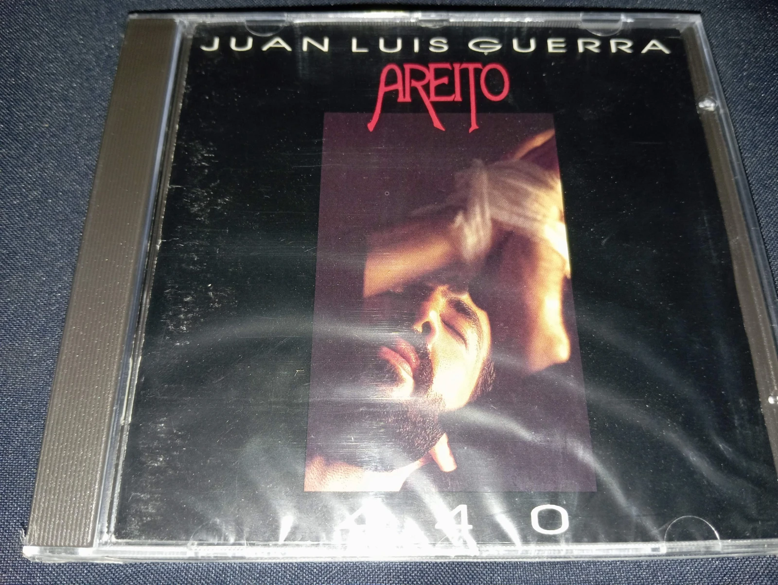 Juan Luis Guerra - Areito (U.S.A.)