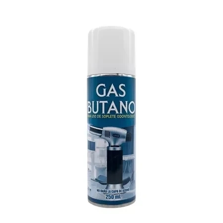 GAS BUTANO PARA SOPLETE