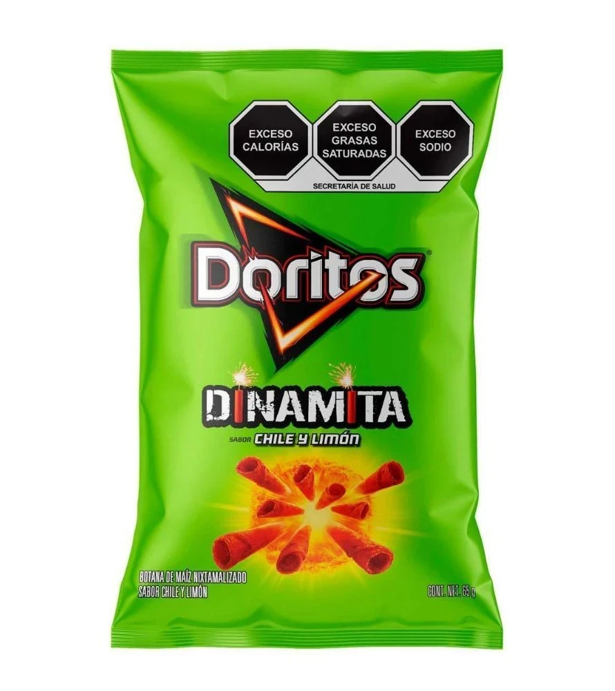 DORITOS DINAMITA 70GR