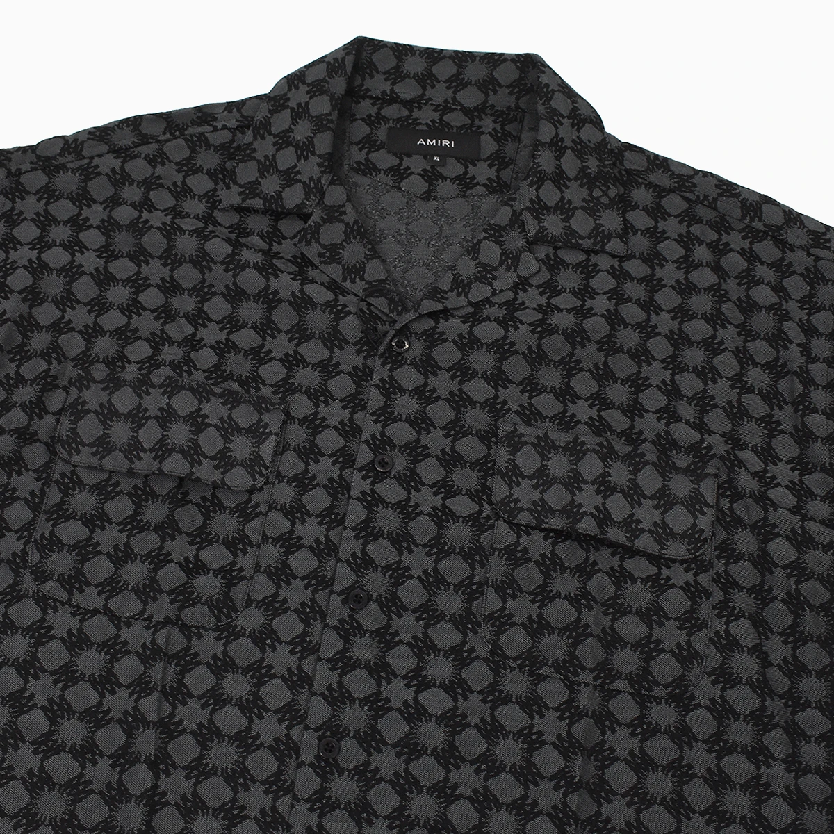 Camisa Manga Corta Amiri 5