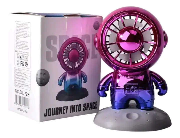 MINI VENTILADOR PORTÁTIL 