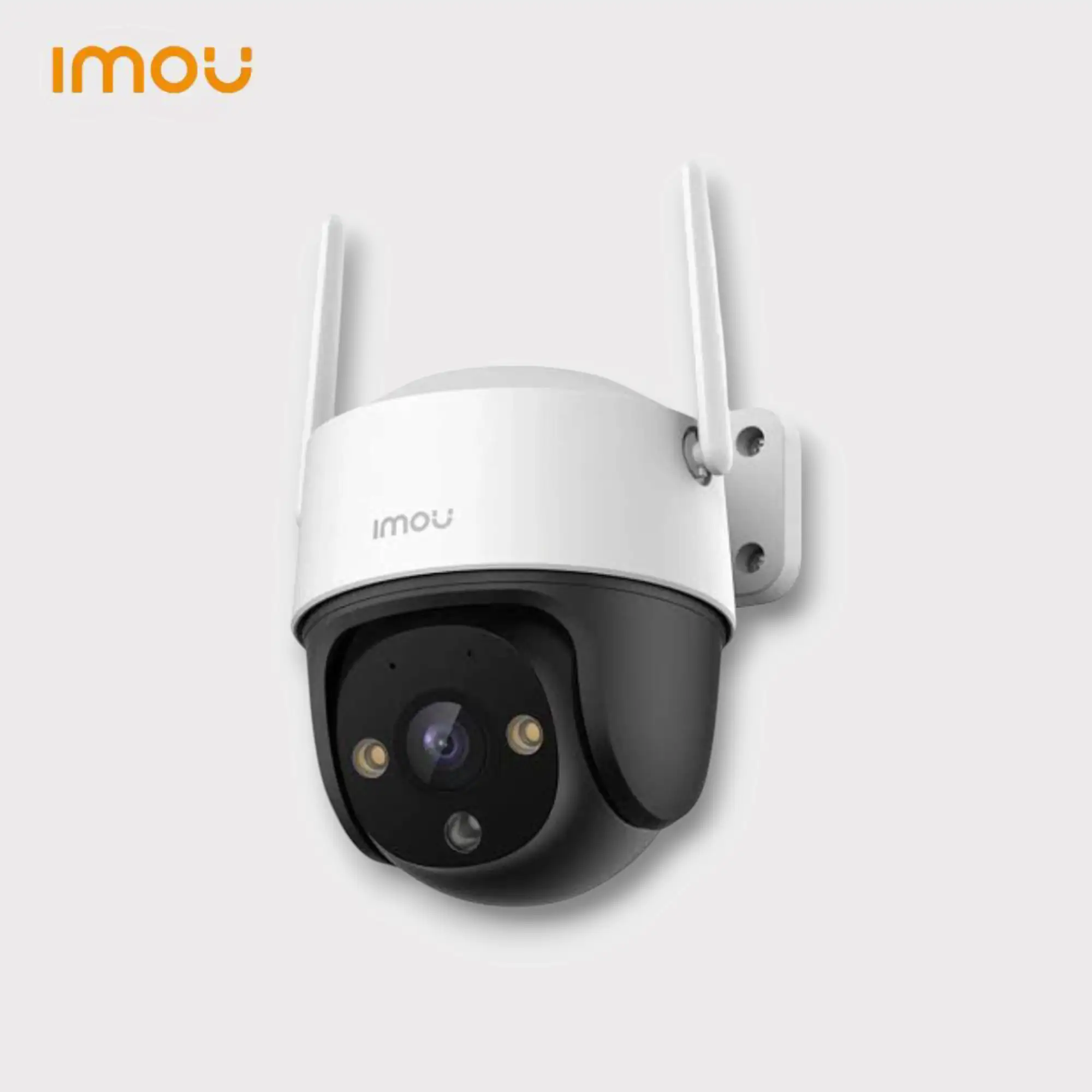 Cámara de Seguridad WiFi 3K 5MP – Gira 360° | IP67 | 20 Metros