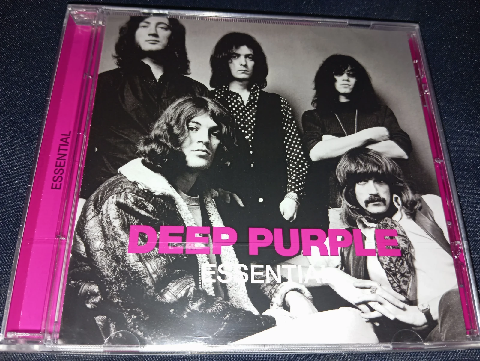Deep Purple - Essential (EU.)