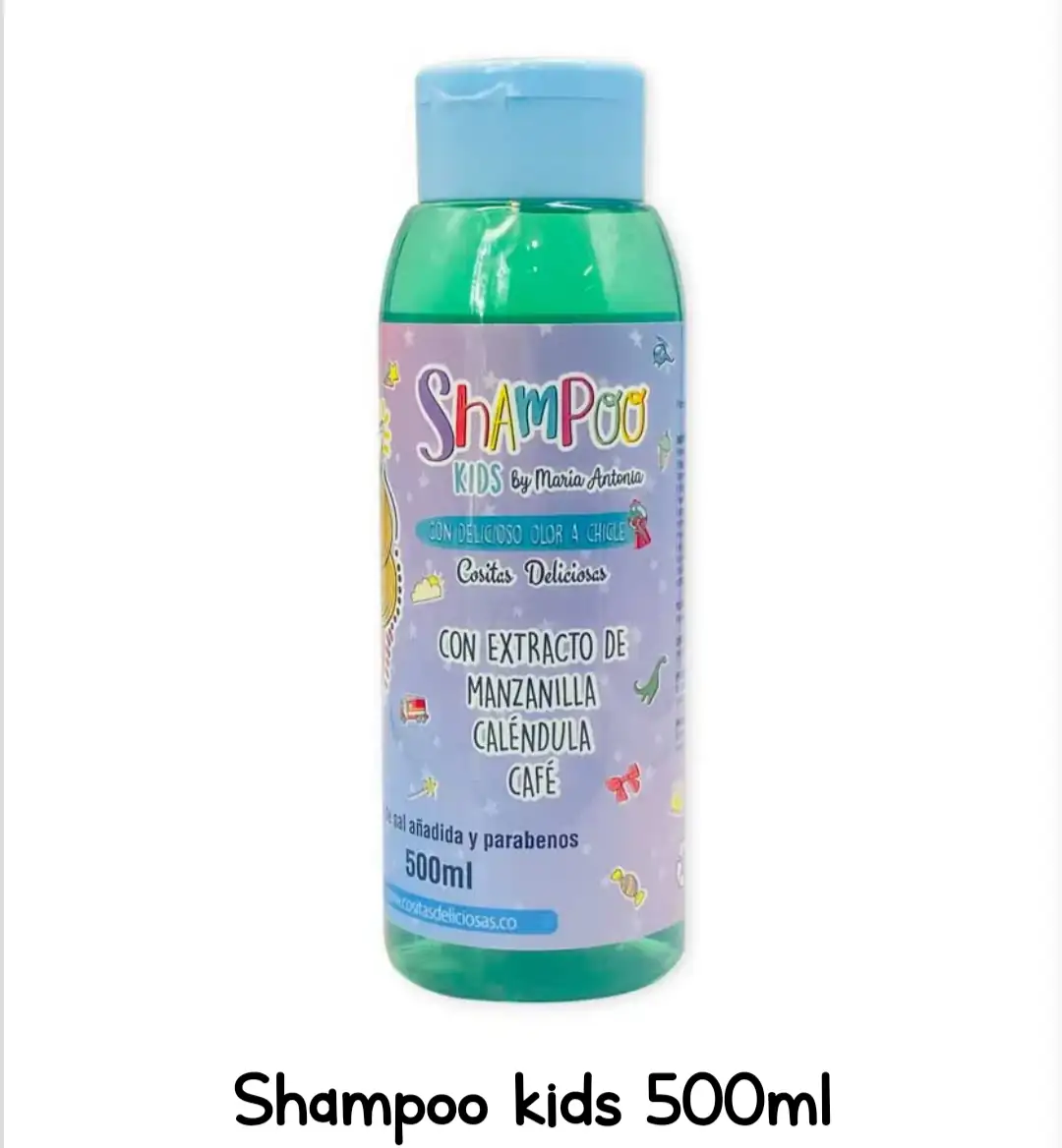 Shampoo kids 500ml 