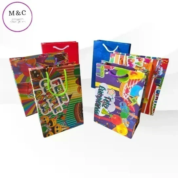 Bolsa de regalo