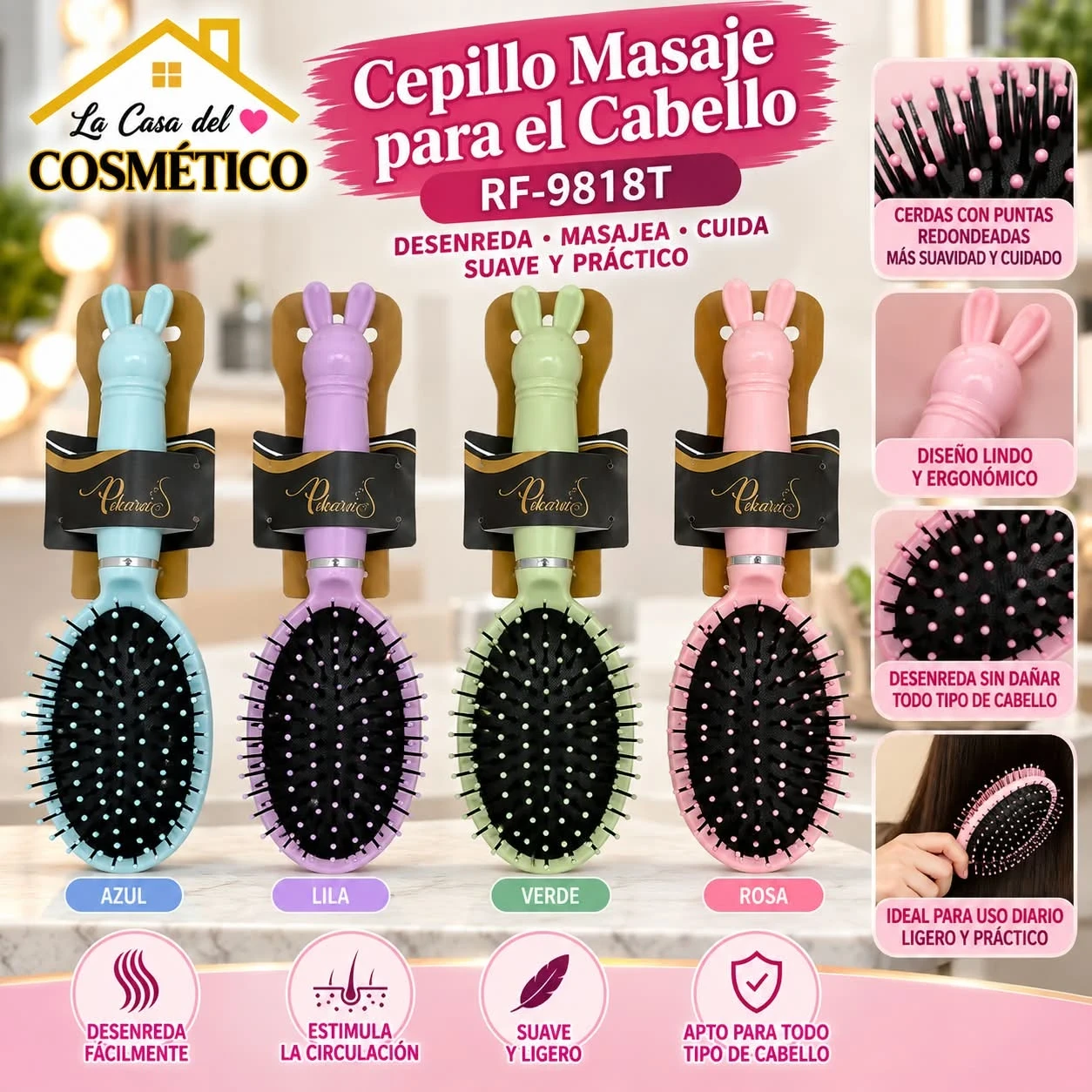 pikaras cepillo masaje para el cabello 9818t.jfif