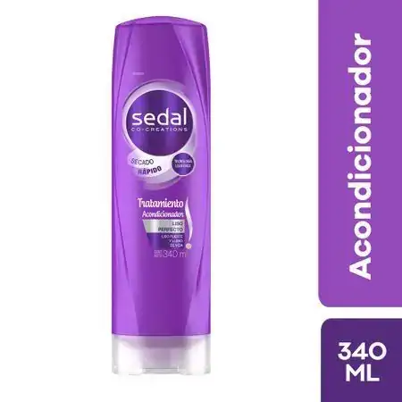 Acondicionador  Sedal Liso Perfecto