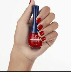 vogue esmalte fantastic 062 rojo rubi