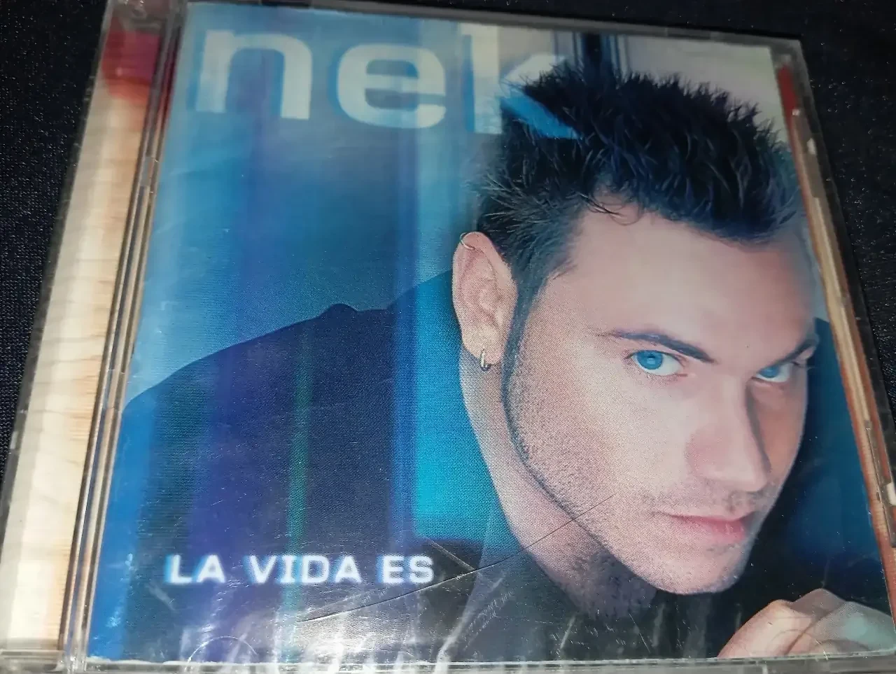 Nek - La Vida Es (CHILE)