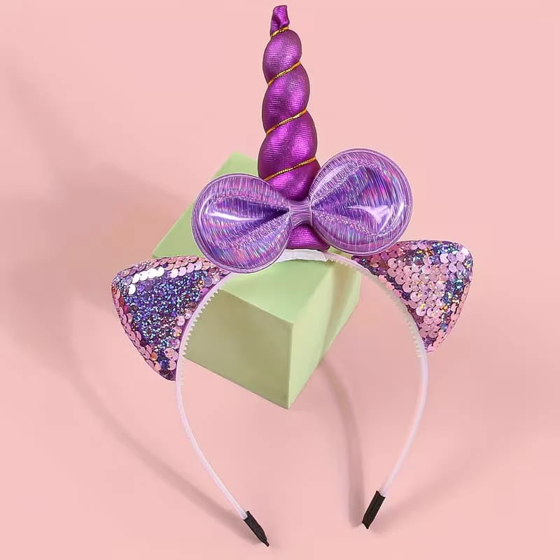 DIADEMA UNICORNIO 
