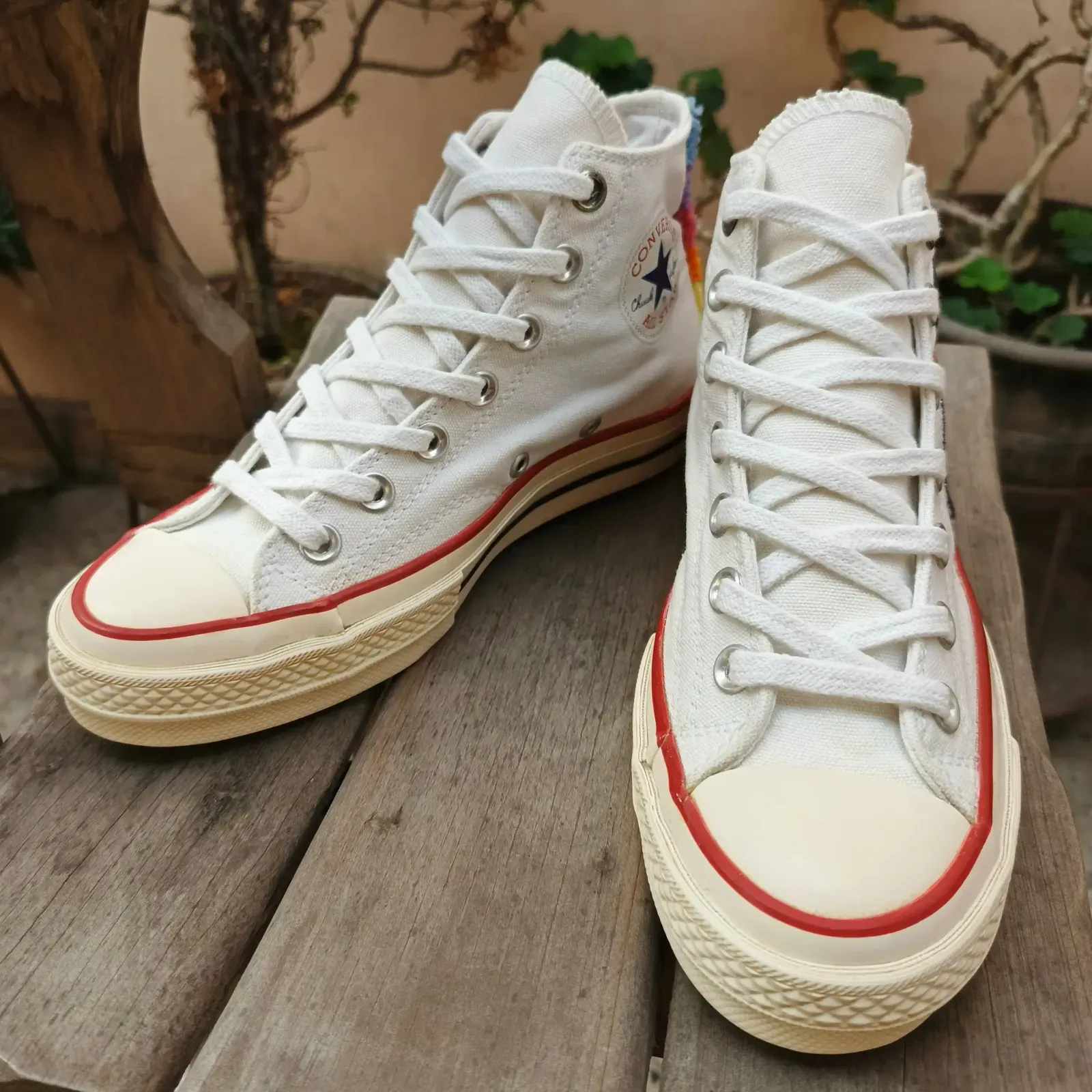 Converse Chuck Taylor 70  2