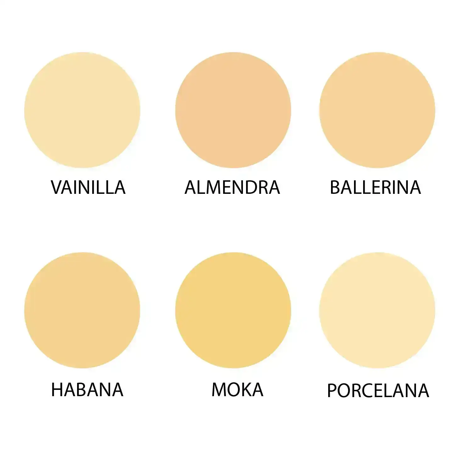 Polvo Compacto de Arroz Vogue 2