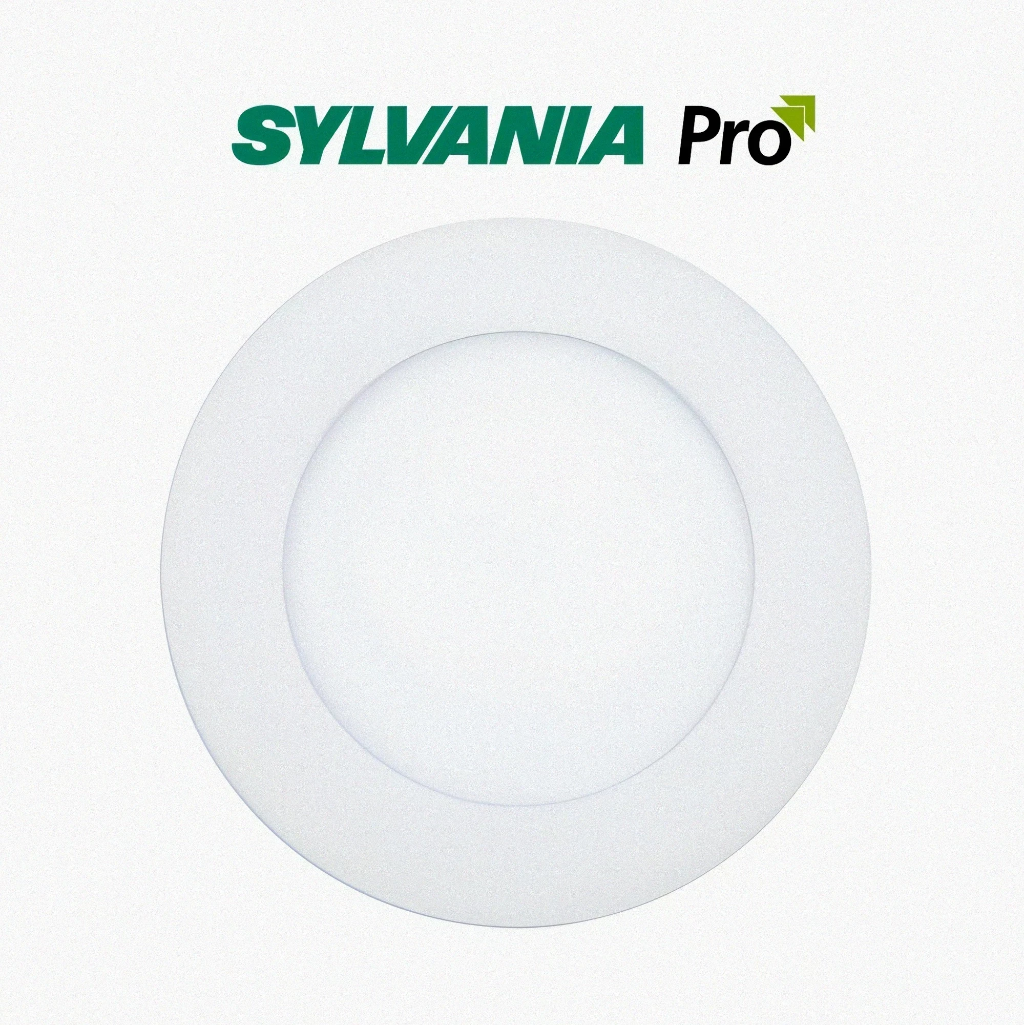 PANEL LED PRO 6W BLANCO REDONDO EMPOTRADO