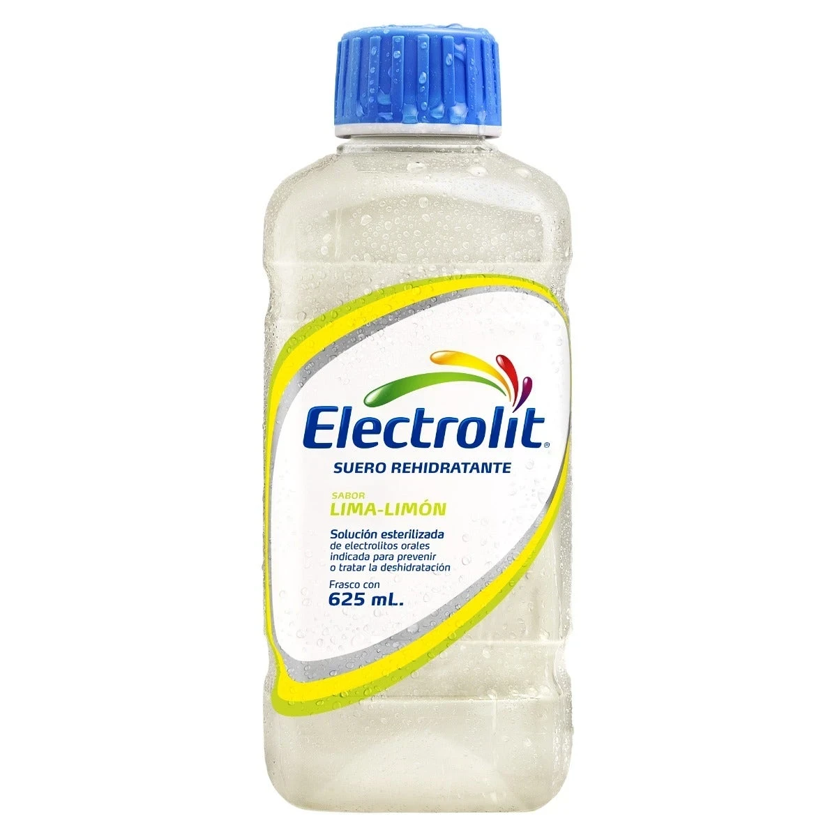 Electrolit lima limon