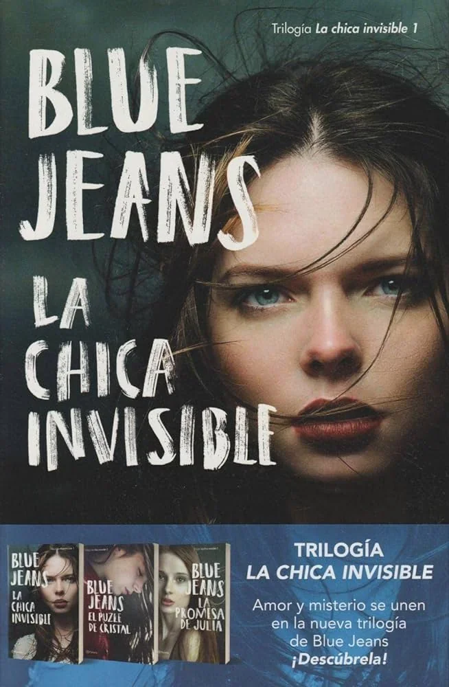 LA CHICA INVISIBLE 