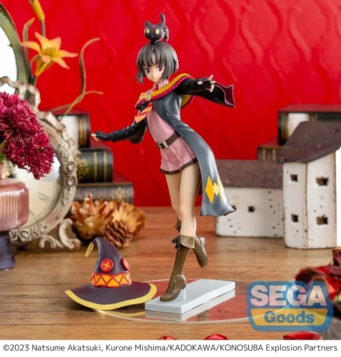 Megumin Luminasta 
