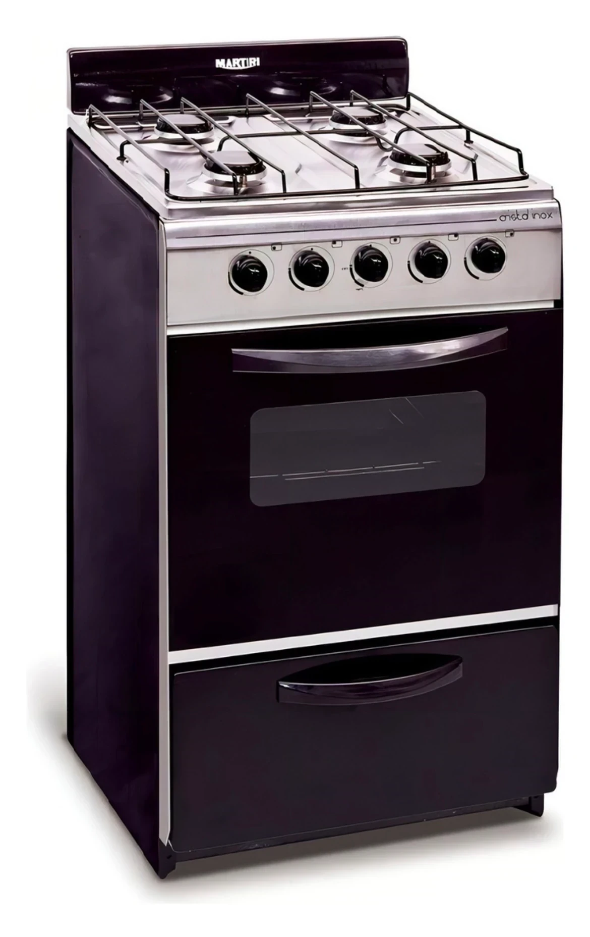 COCINA MARTIRI A GAS ENVASADO