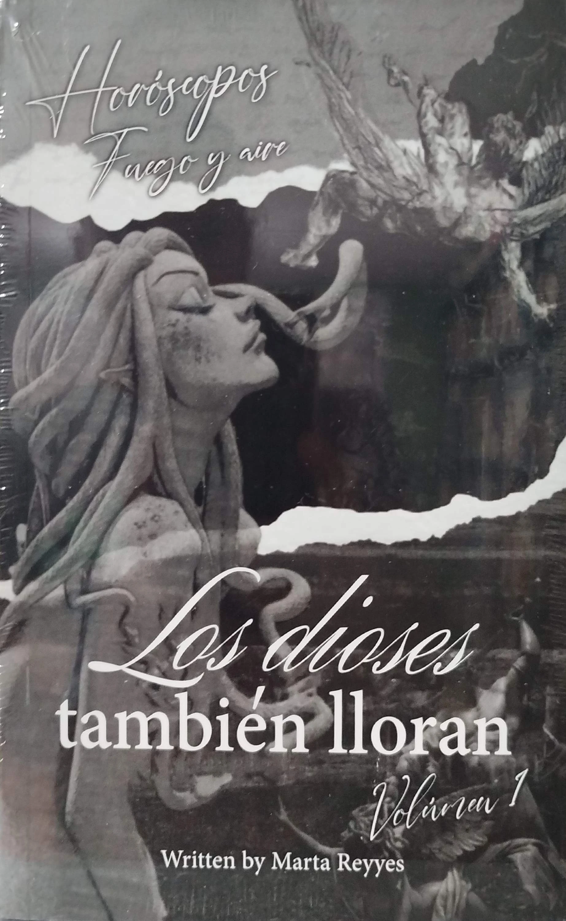 LOS DIOSES TAMBIEN LLORAN 1