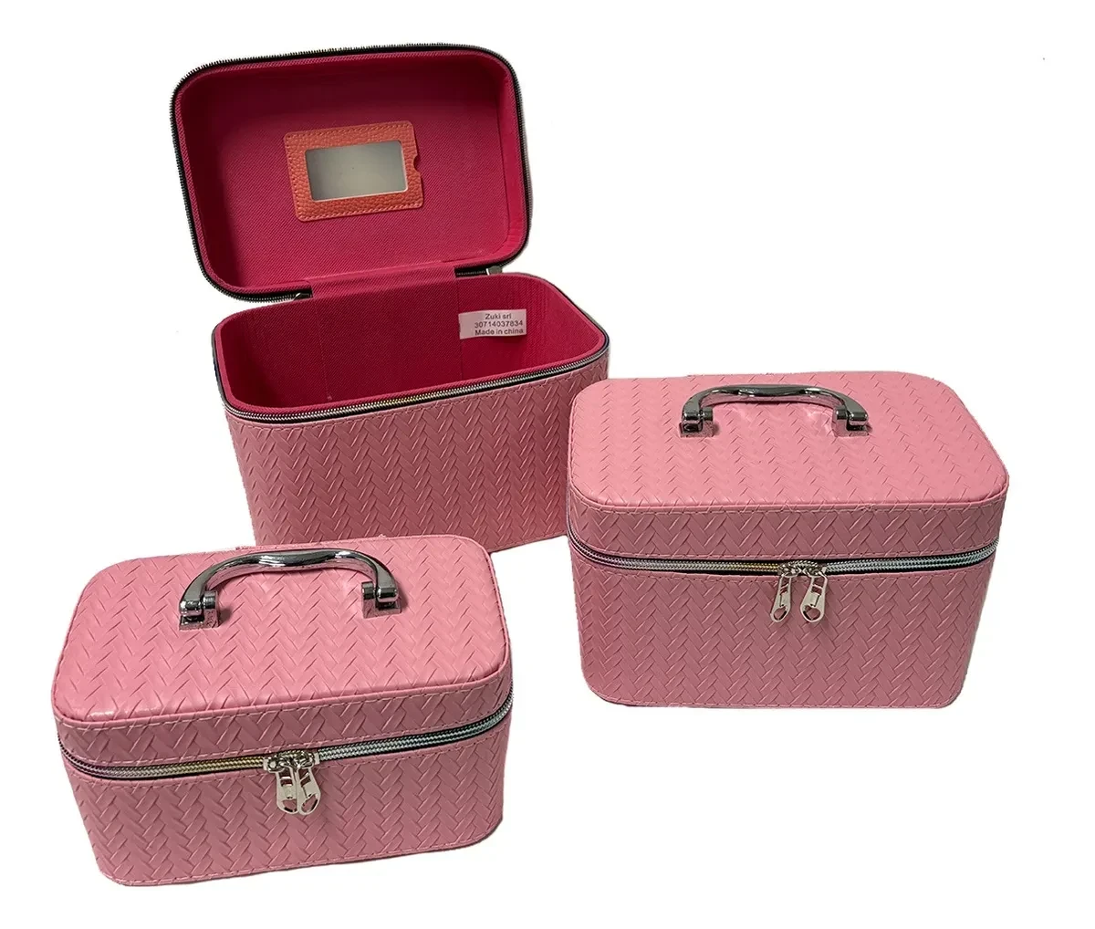 ESTUCHE BAGCHERRY SET X3 258064 4