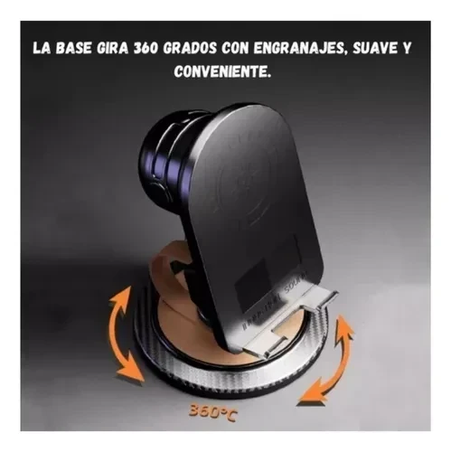 SOPORTE DE ALTAVOZ CON SENSOR 6